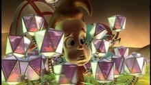 Jimmy Neutron: Journey to the Center of Carl/Aaugghh!!! Wilderness