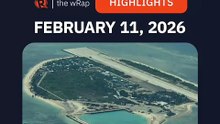 Today’s headlines: Discayas, China’s ban, same-sex couples | The wRap | February 11, 2026