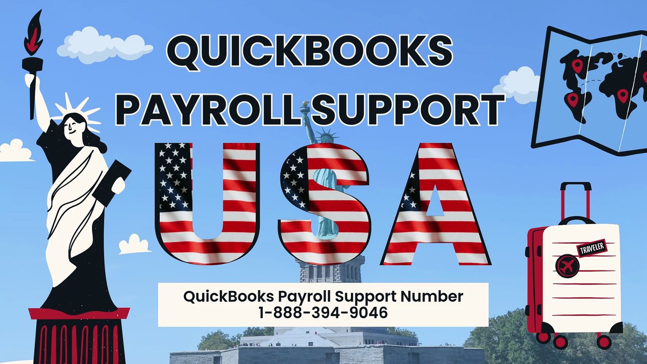 QuickBooks Payroll Support