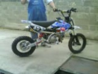 pit full sano takegawa 138 pot fmf 4.1 carbone