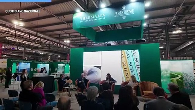 Fiera BIT 2026 - L'intervista a Renzo Iorio Presidente FEDERTEME