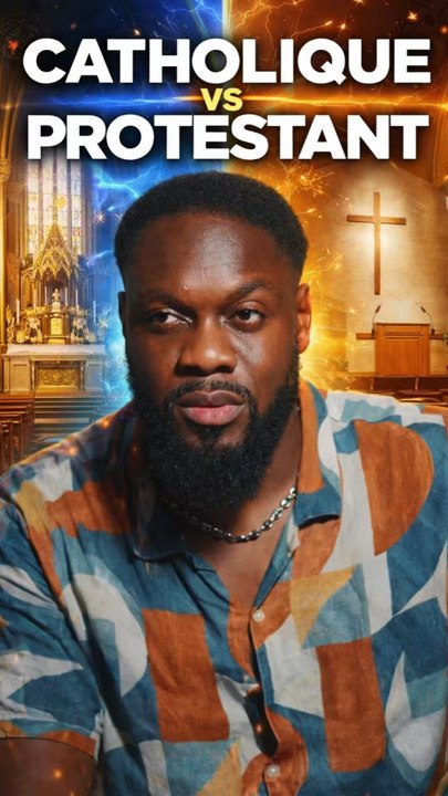 CATHOLIQUE vs PROTESTANT