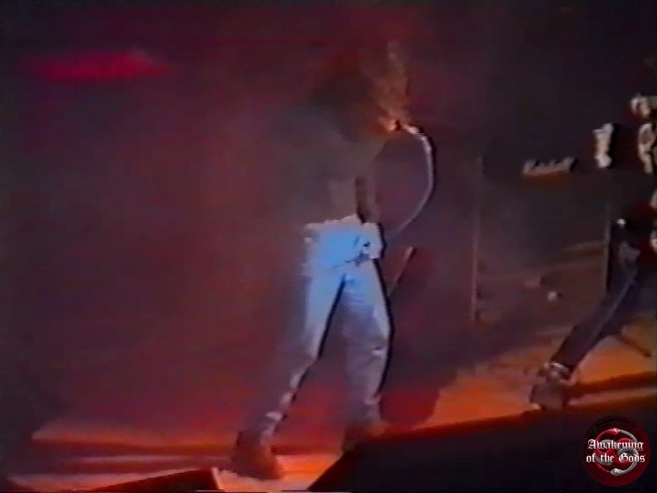 Grog (Por) - Live Pav. Carlos Lopes, Lisboa, Portugal 15/01/94 (Full live video bootleg)