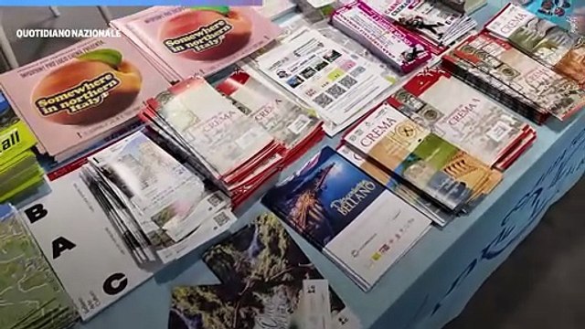 L'intervista a Pietro Segalini, Presidente Comitato Regionale Proloco Lombardia alla Fiera BIT 2026