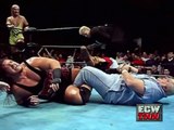 History of ECW - A Triple Figure Four ECW on TNN February 4th, 2000