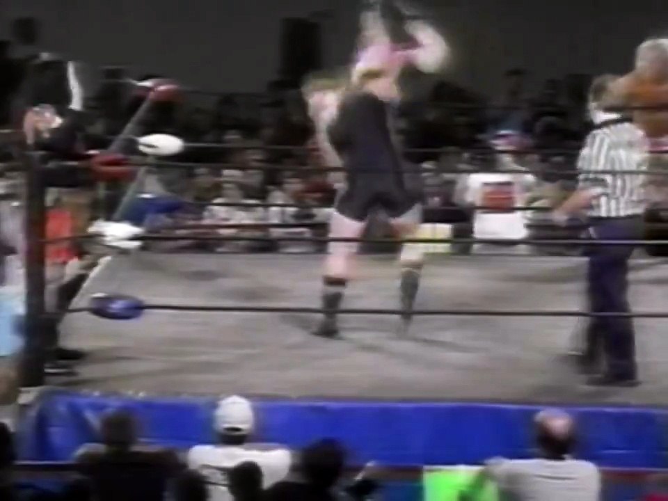 History of ECW - Official Commercial Advertisement for the ECW Professional Wrestling