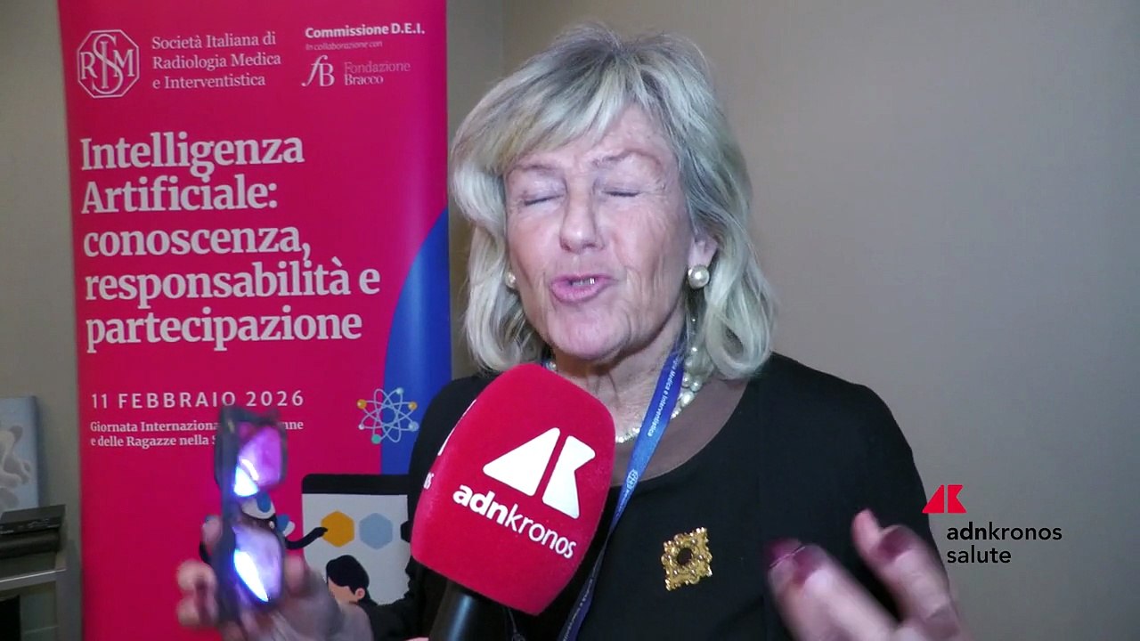 Ricerca, Gandolfo (Sirm): "Più donne nelle Steam, oggi sono solo il 36%"
