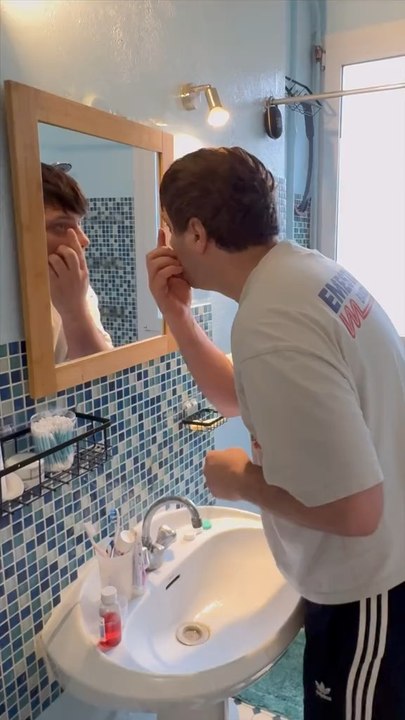 je perds la vue