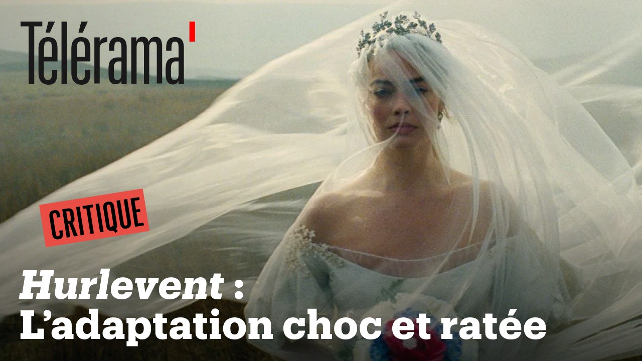 "Hurlevent", d'Emerald Fennel : Une adaptation choc et ratée