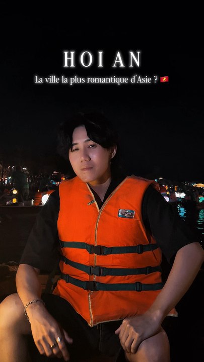 LA VILLE LA PLUS ROMANTIQUE D’ASIE ? (Hoi An - Vietnam)