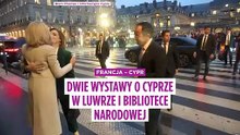 Cypr w Luwrze i Bibliotece Narodowej Francji