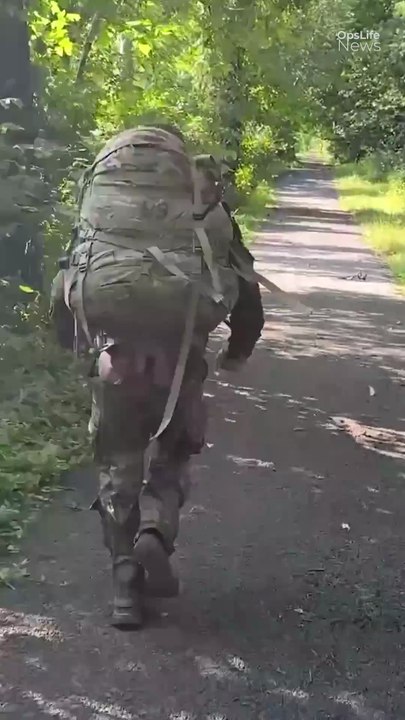 15 Miles of Grit: The Weight of a Warrior