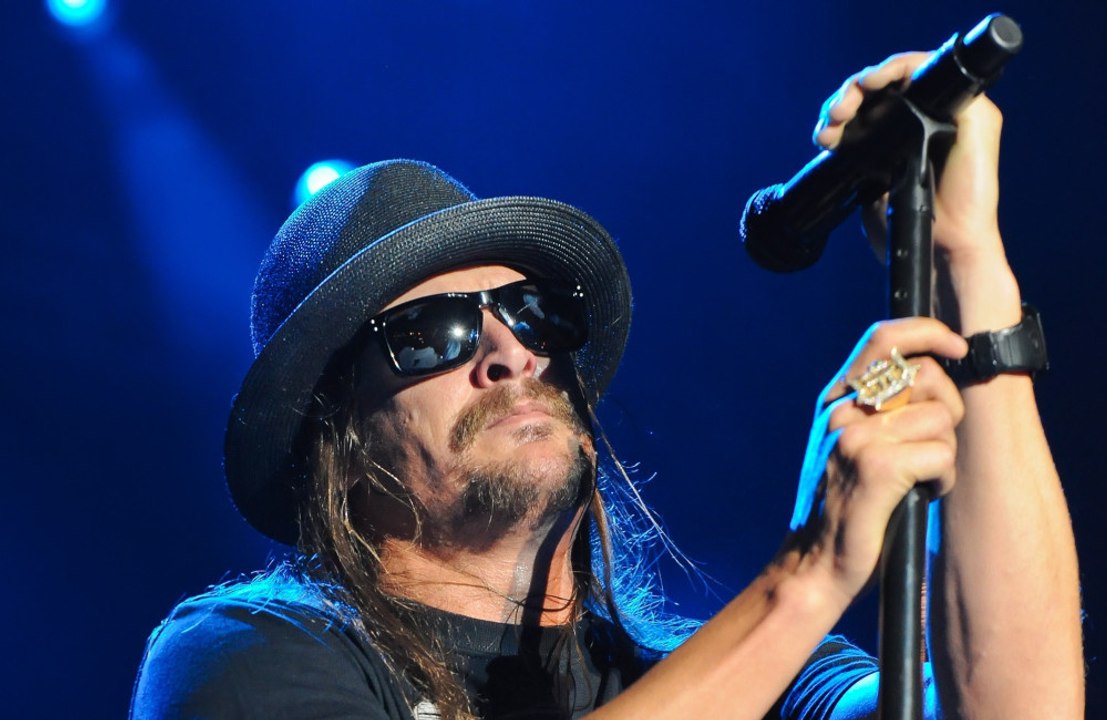 Kid Rock bestreitet Playback bei alternativer Super-Bowl-Halbzeitshow