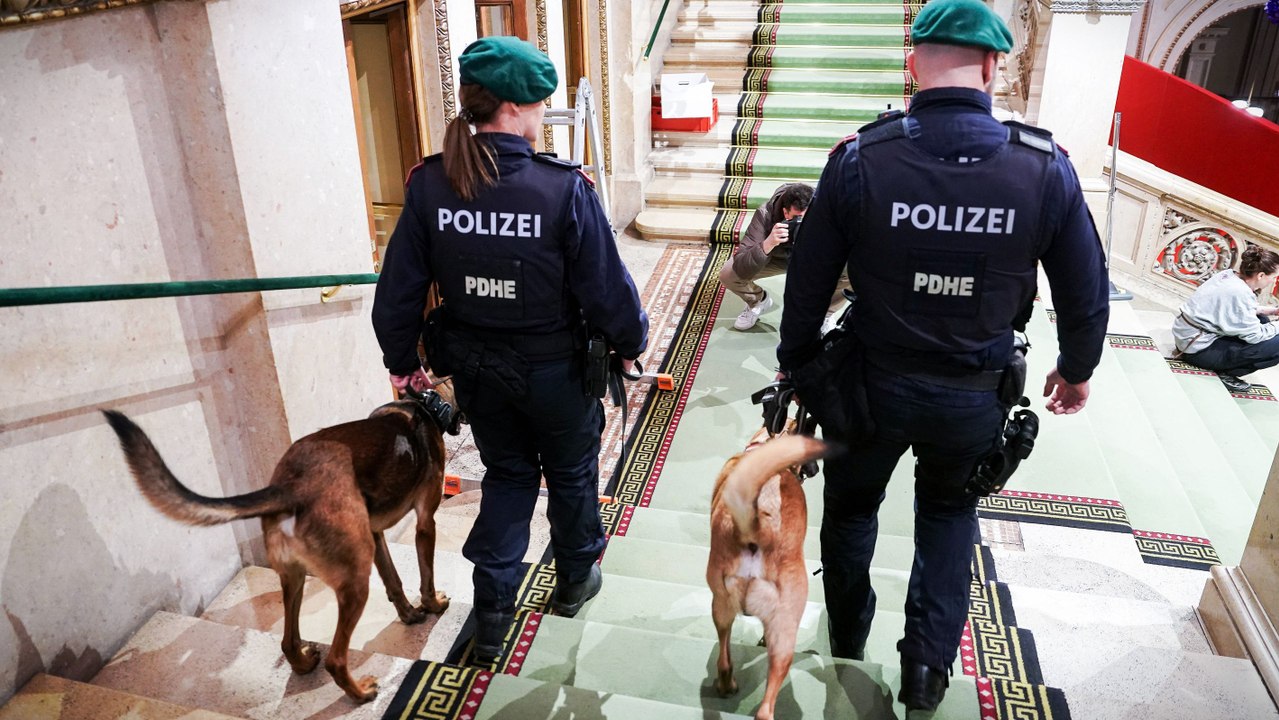 So sieht das Sicherheitskonzept für den Opernball aus