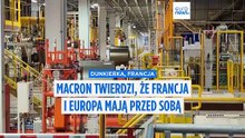 ArcelorMittal inwestuje 1,3 mld euro w produkcję "zielonej stali" w fabryce w Dunkierce