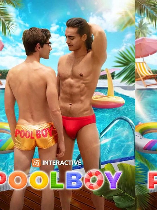 Pool Boy | A Steamy Summer Romance