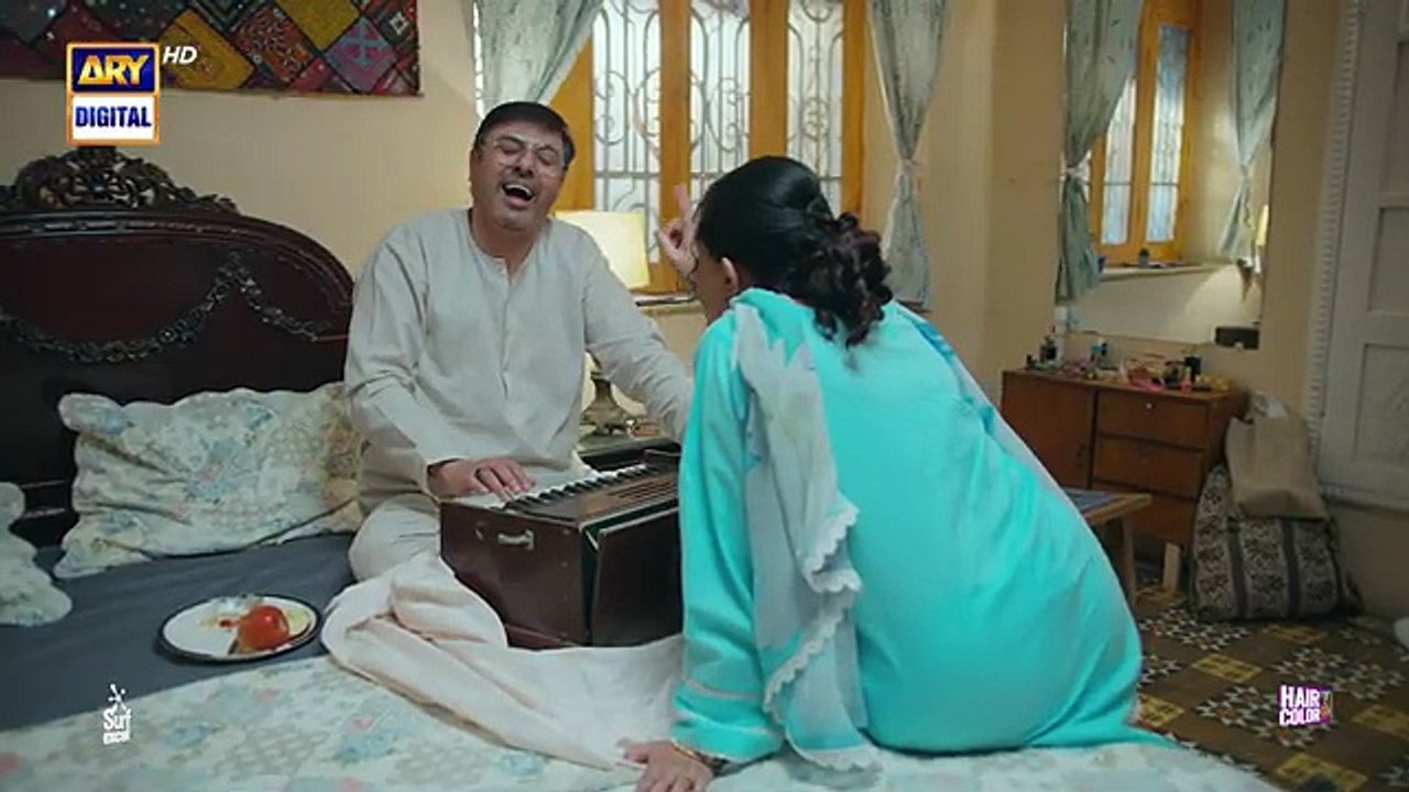 SharPasand Episode 37 - 11 February 2026 - ARY Digital Drama