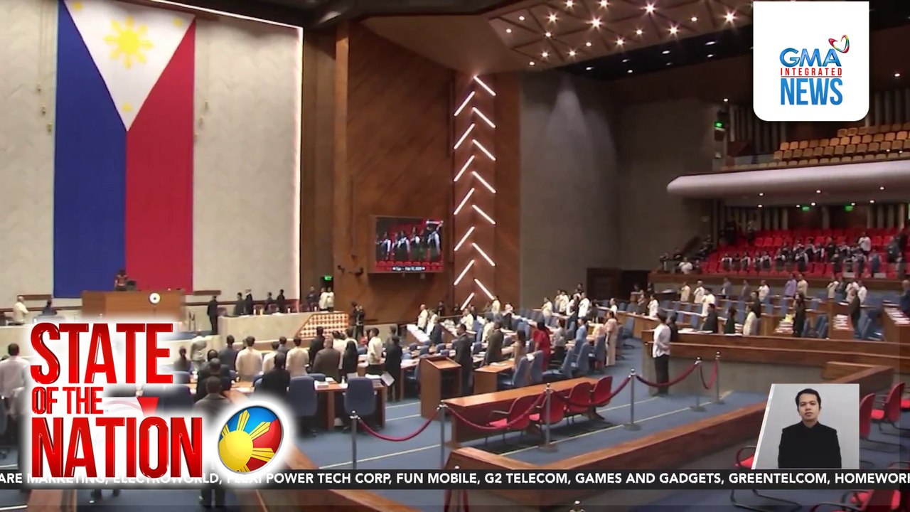 Solon cites records implicating Marcos in flood control kickbacks | SONA