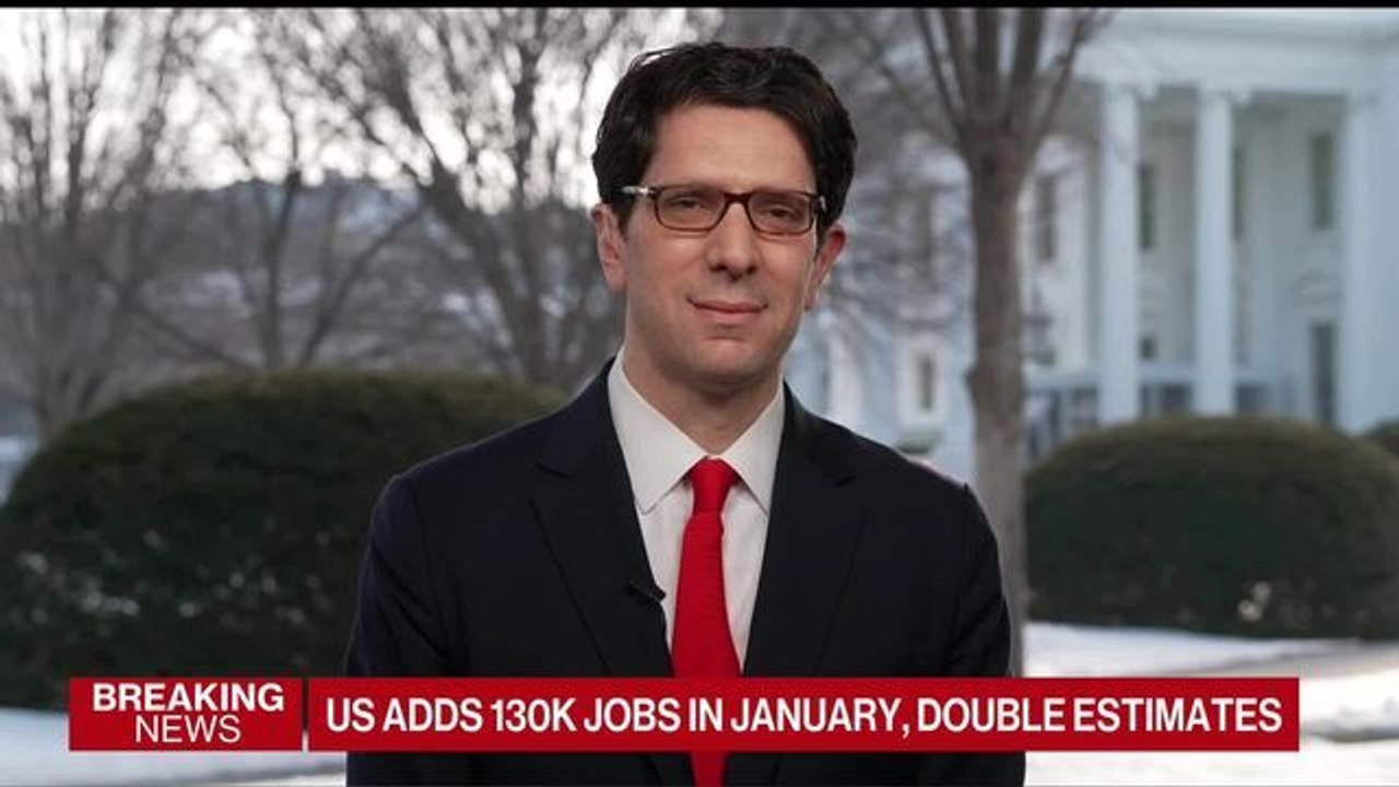 Yared Praises 'Blowout' Jobs Report, Says Fed Has to Balance Mandate