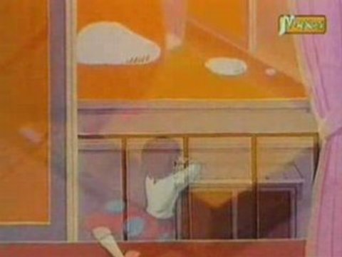 Lucile amour et rock'n roll - générique