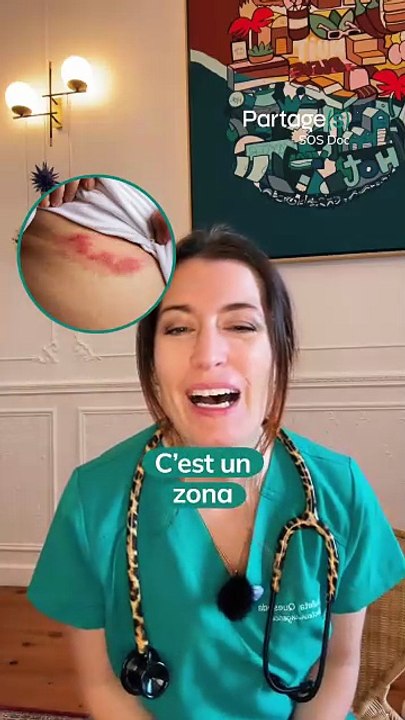 Pourquoi le zona touche-t-il davantage les femmes ? Notre experte répond