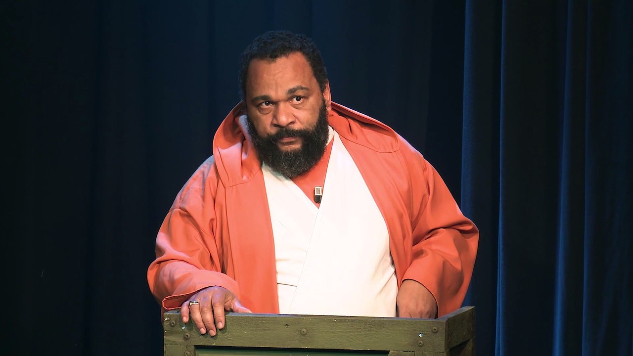 Dieudonné - La Guerre (2018)