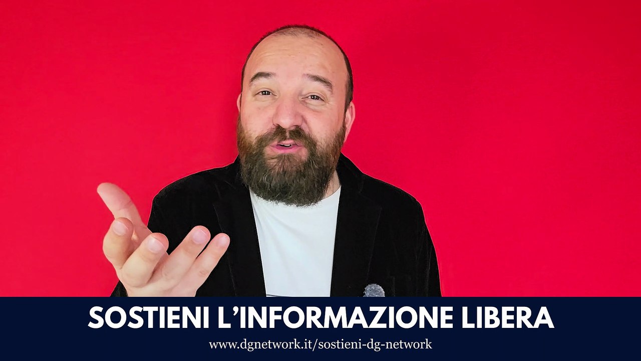 SOSTIENI DG NETWORK