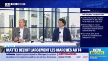 Le Club : "Nouveau monde : Mattel perd 30%, et Alphabet s'endette sur 100 ans" - 11/02