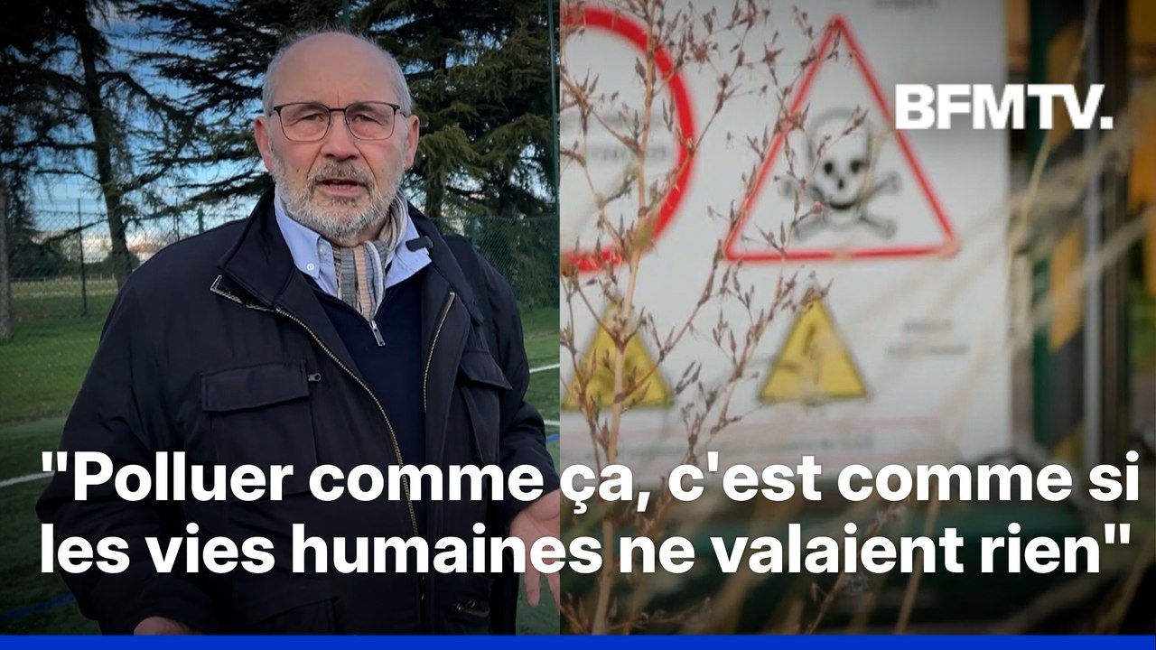 "Ils nous ont empoisonnés sciemment": ils attaquent en justice des industriels émetteurs de PFAS