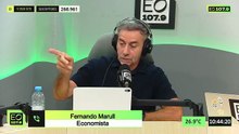 Fernando Marull sobre el rumbo del Gobierno