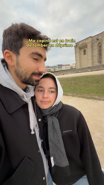 "elle est à 20% alors je lui donne 80." ❤️‍