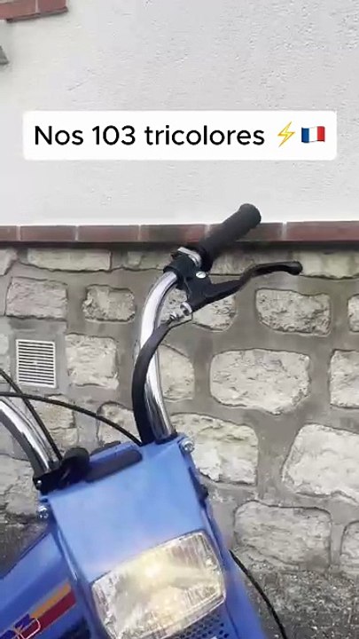 Nos 103 tricolores 😍 Quelle est votre couleur préférée ?