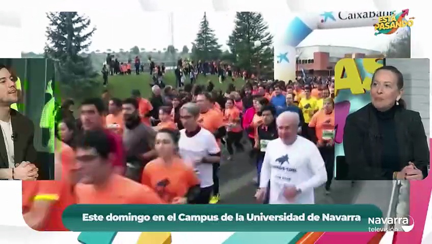 El último impulso antes de la X Carrera de los Valientes