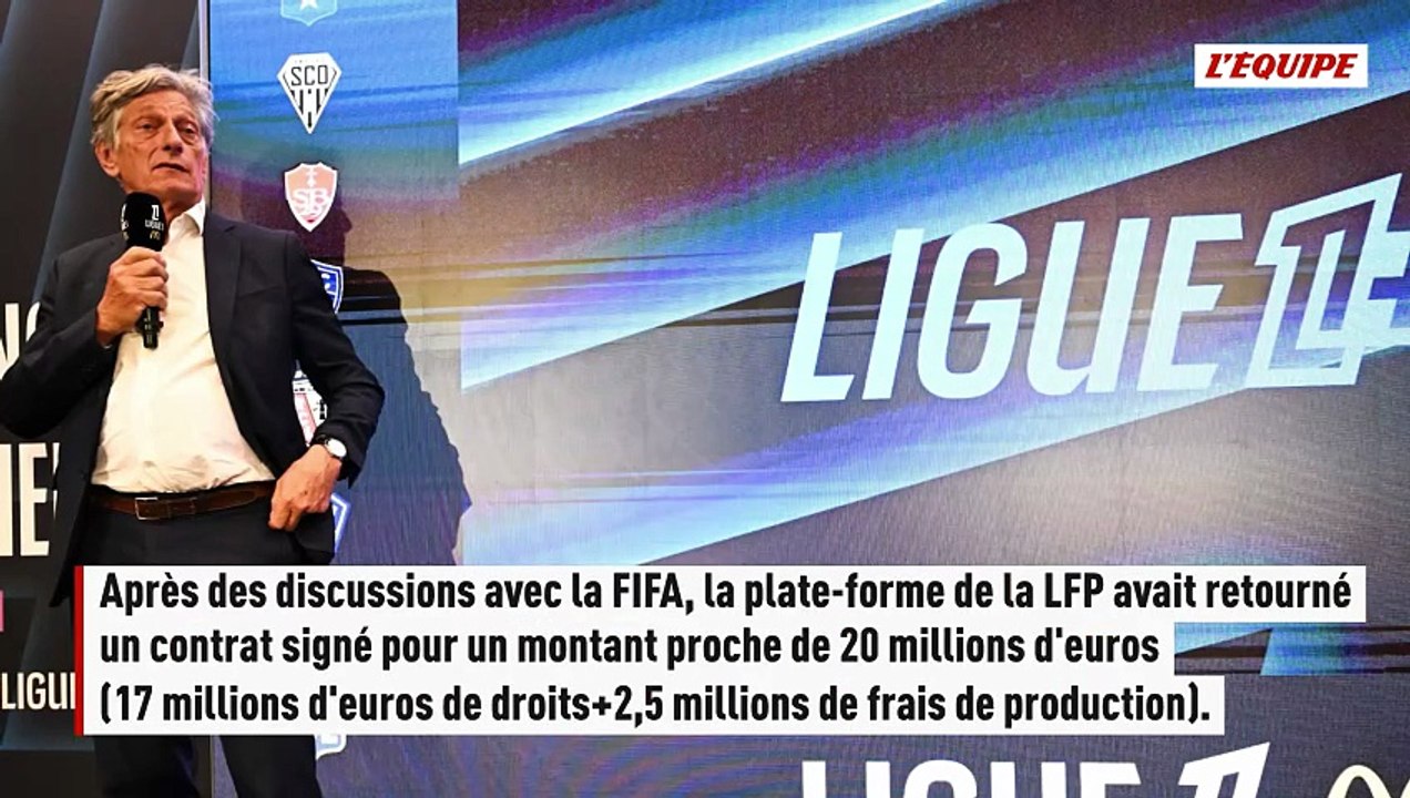 Nicolas de Tavernost veut quitter LFP Media - Foot - Ligue 1