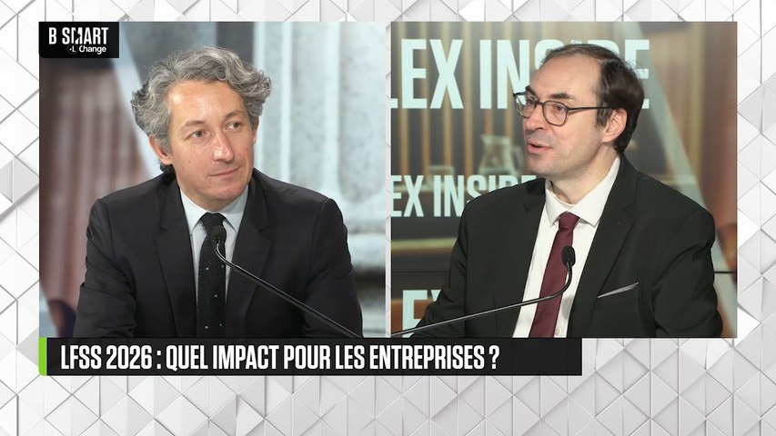 LFSS 2026 : quel impact pour les entreprises ?