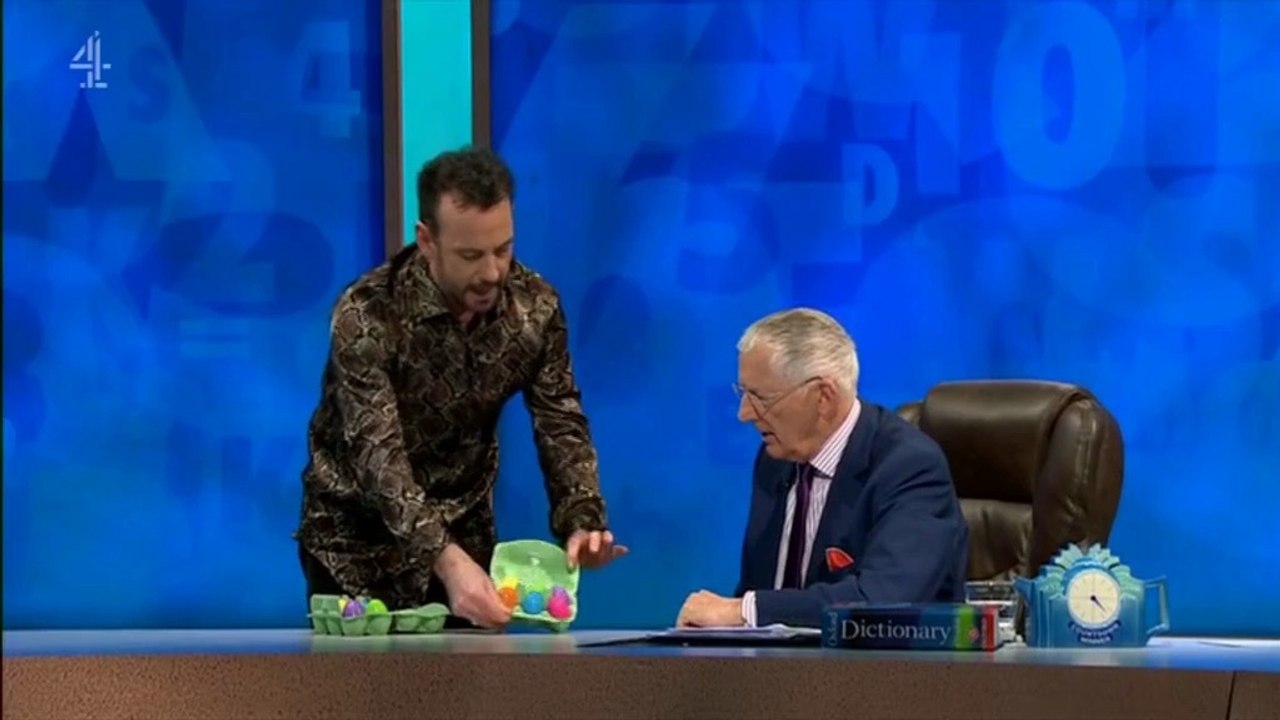 Countdown | Wednesday 17th April 2019 | Episode 7055