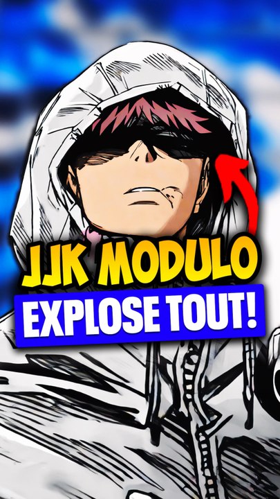 Jujutsu Kaisen Modulo est en train de tout casser!