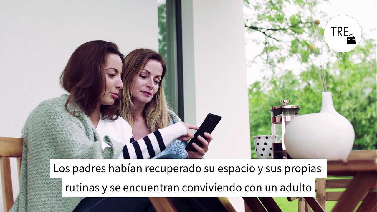 Xiomara Reina, psicoterapeuta, sobre volver a casa de tus padres siendo adulto: “Hay reconocer que se trata de una etapa difícil y crear espacios para hablar”