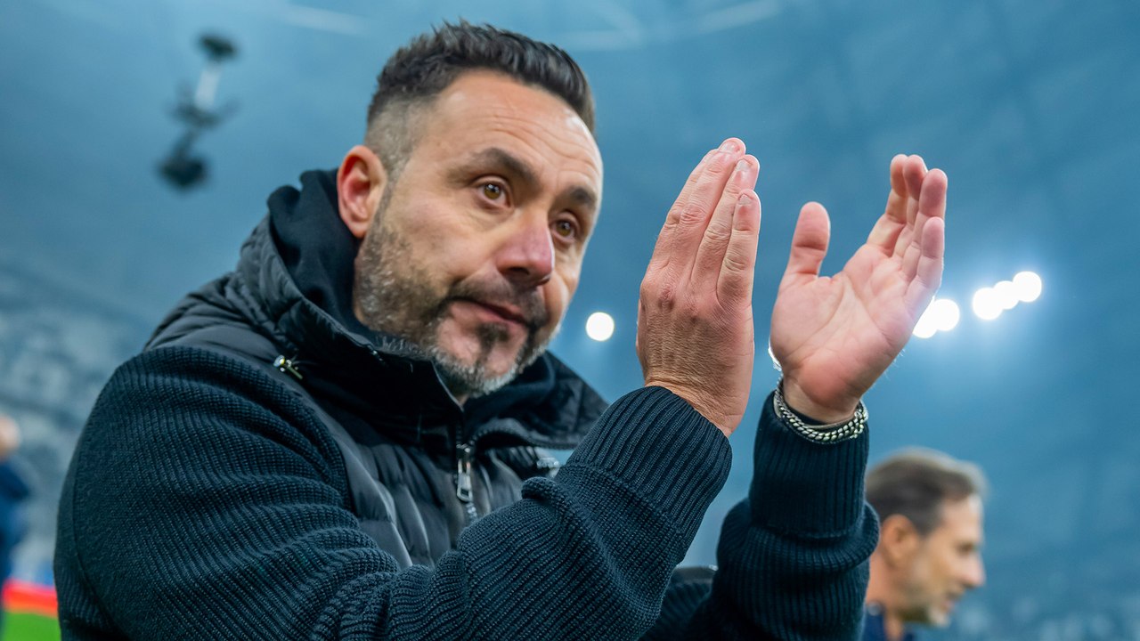 Grazie Roberto !