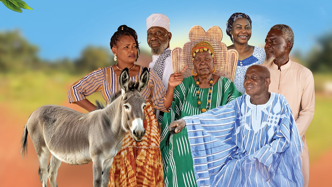 Bienvenue à Kikideni - les coulisses