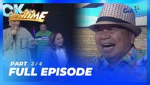 It's Showtime: Cynthia Villar, natagpuan sa studio! (February 11, 2026) (Part 3/4)