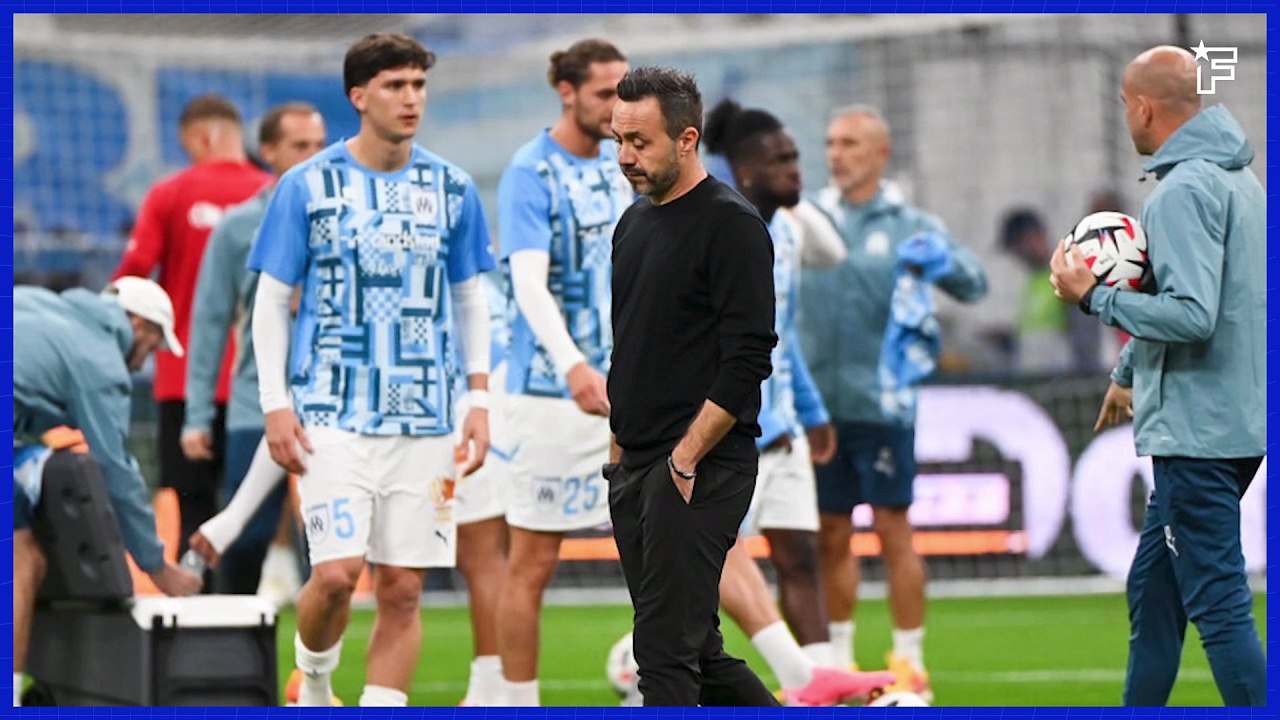 JT Foot Mercato : les dernières informations sur la situation explosive à l’OM