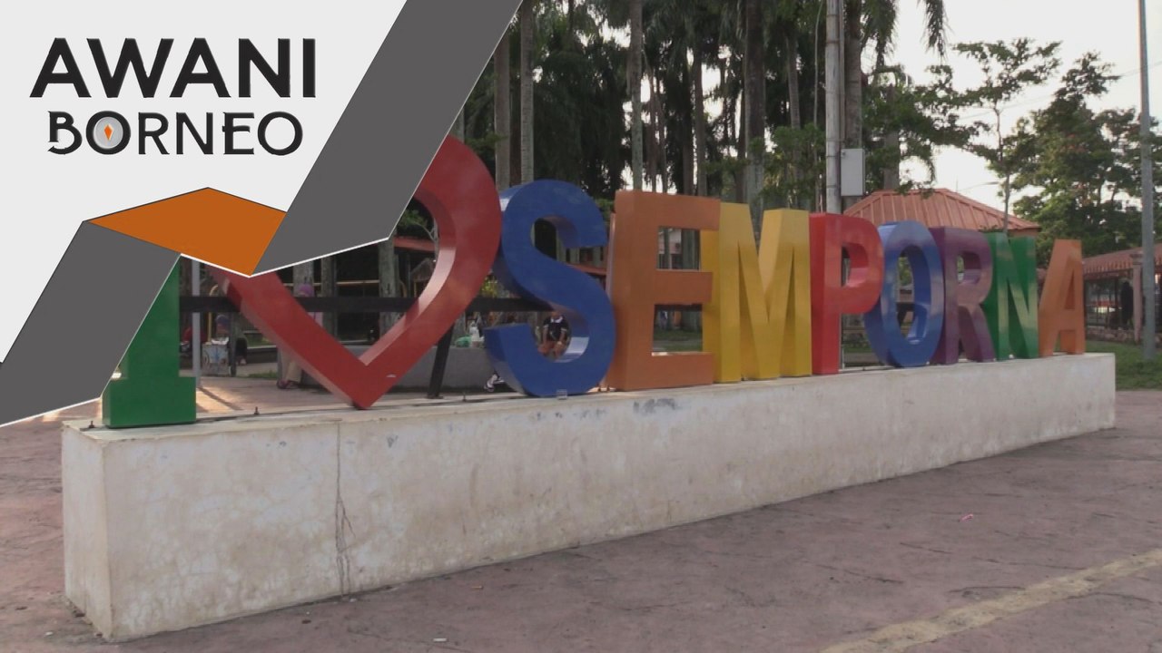 Sampah cacatkan keindahan Semporna