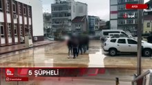 Aydın’da terör propagandası operasyonu: 5 şüpheli yakalandı