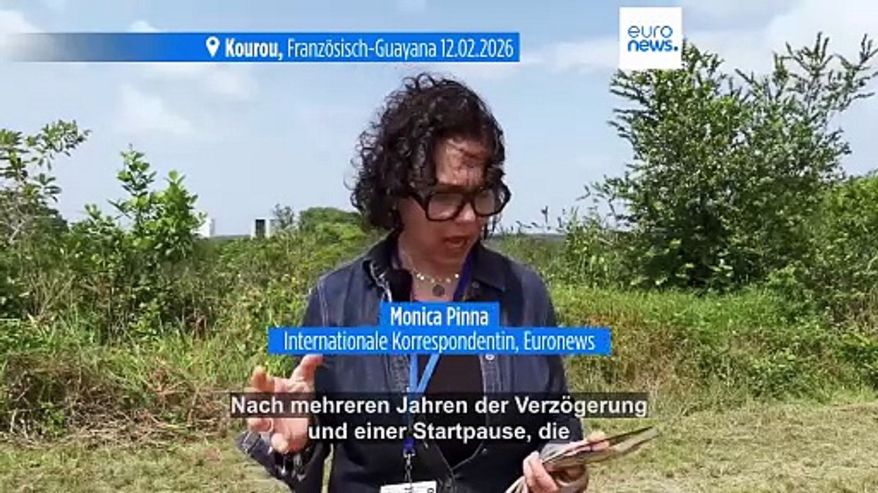 Nachrichten des Tages | 13. Februar 2026 - Mittagsausgabe