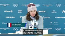 Biathlon - Simon : 