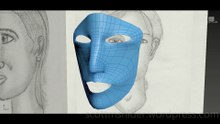 Treliving: 3DS MAX Practice Polygon Modeling Head Model Video #3 (02-11-2026)