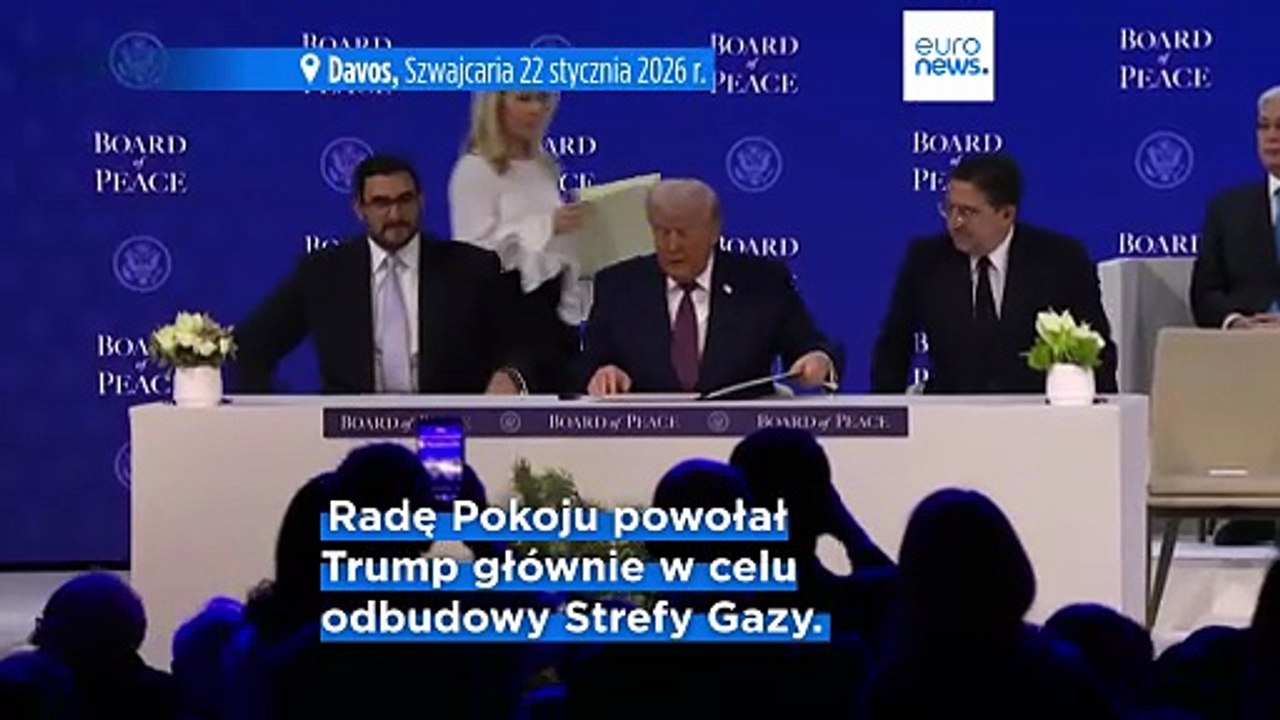 Tusk: „w obecnych okolicznościach Polska nie przystąpi do prac Rady Pokoju”