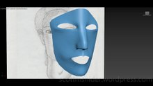 Treliving: 3DS MAX Practice Polygon Modeling Head Model Video #7 (02-11-2026)