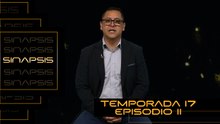 T17 Ep. 11 - Sinapsis | Análisis de la marcha humana